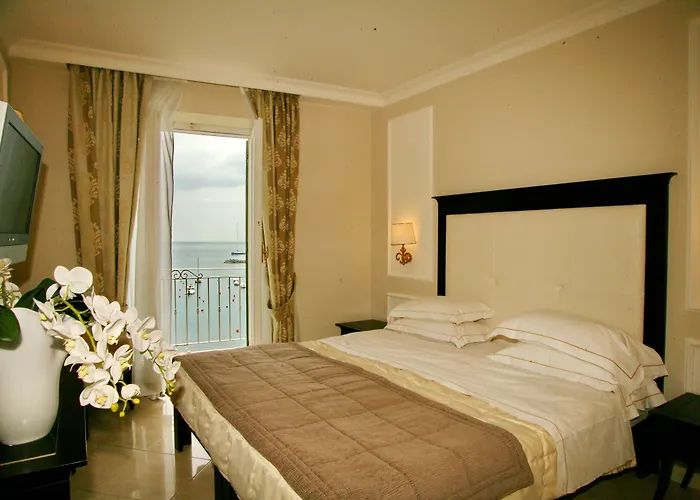 Hotel Miramare & Spa Sestri Levante